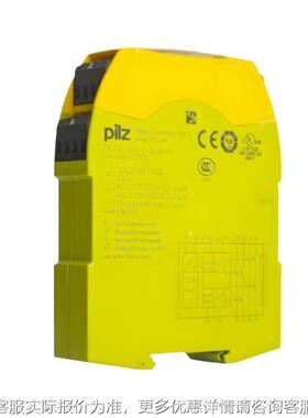 7 74306 PNOZX2.124VAC/DC 2n/o 德国皮尔磁安全继 LJM电 器现货