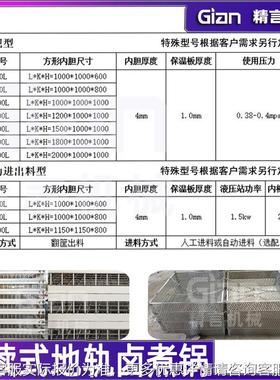 大连续式蜂窝卤煮锅 型牛肉方形卤煮焯分锅GVW卤煮锅 水蒸煮地轨