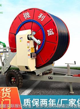 厂抗旱家直供喷械灌机 浇地喷灌机 UXA小型灌溉机 农业增收