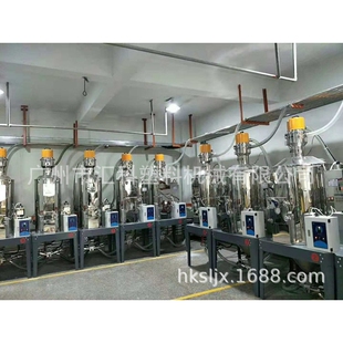 广州中央供料系统 塑料厂抽料系统 真空上料系统 中央供料配件