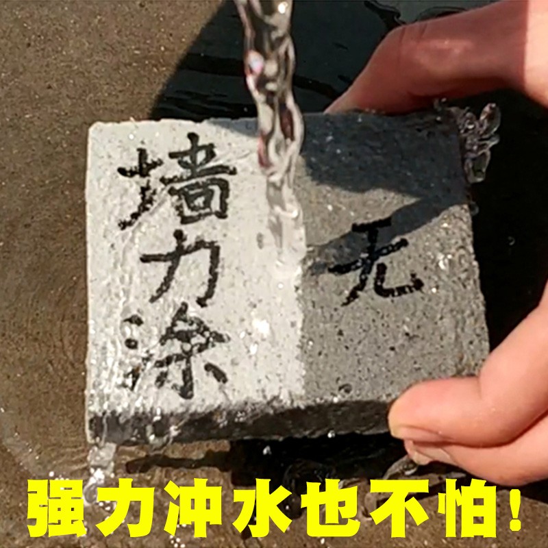 外墙透明a防水涂料胶内墙免砸瓷砖防水材料室内堵漏神器卫生间补