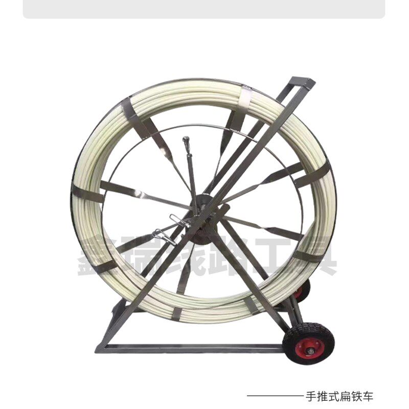 玻璃钢穿孔d器电工穿线器穿管器通信光缆引线器网线拉线器线缆工