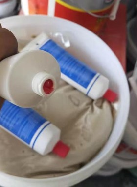 植筋胶高强度建筑粘钢筋胶二次结构可拉J拔复试米黄白色黑色胶包