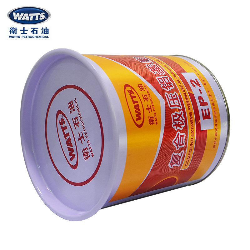 卫士石油EP2复合极压铝基脂卫士石油EP2润滑脂30Y0度高温奶油