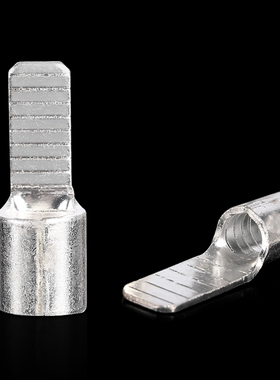 C45冷压式插片端子断路器接线C4515/2L5/4/6/10鸭嘴鼻子紫铜