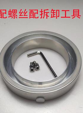 奶茶封口机蜜雪90口径精灵力本承杯头放杯器封口机底座下膜圈