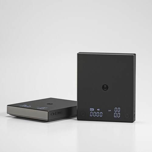 泰莫黑镜基础+咖啡电子秤意大利手工煮豆水粉自动计时Led屏幕比称