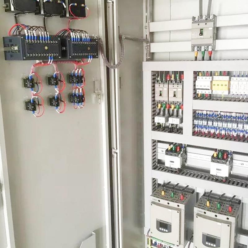 风机控制柜高压软启动控制装置水泵控制柜变频柜软起动柜配电柜
