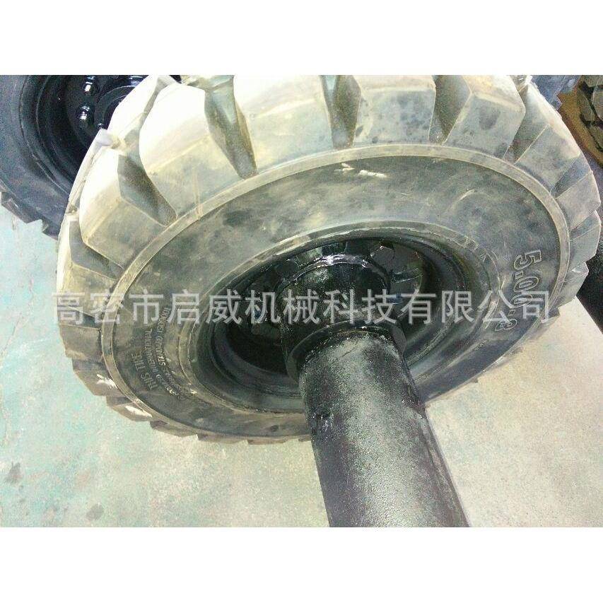 农用拖车配件农用车轴厂家平板拖车配件厂家供应