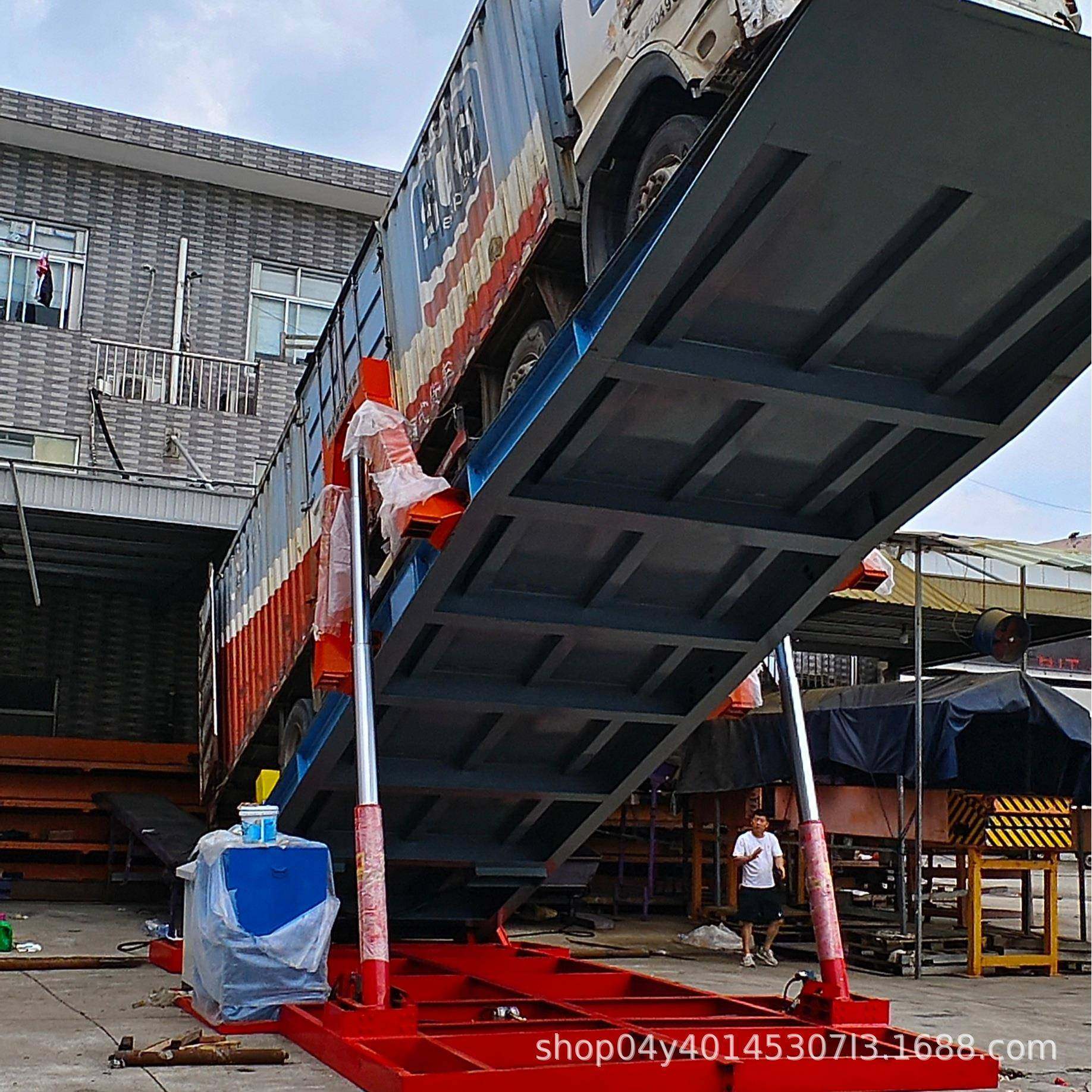 卸车机快递分拣液压翻板升降平台无人卸车智慧物流智能,搬运/仓储/物流设备,其他起重搬运设备,淘宝优惠券,粉丝福利购,淘宝优惠卷