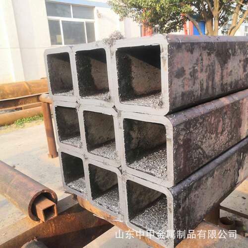 高强方管Q960无缝方管-屈服强度1100抗拉强度1120-1100E方管