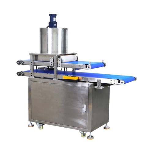 佛山厂家供应食品面包、蛋糕肉松撒料机食品不锈钢机身质量保证