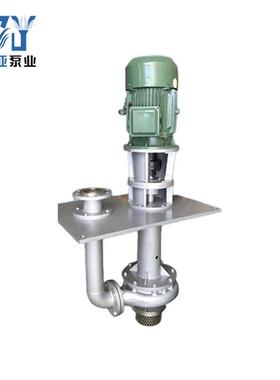 FLYA6515S喷淋电泳循环泵超滤泵涂装前处理自定义质量