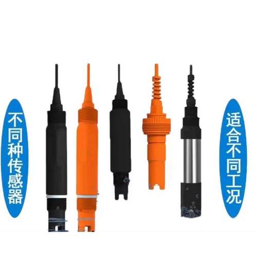 工业氟离子测传感器变送器水离YY-FLZ中氟浓度子监测仪 在线氟离
