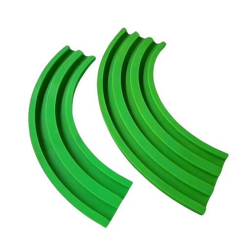 龙导轨CNC尼加工龙加工件塑料塑料PKX导轨UE超高分子P聚乙尼烯导