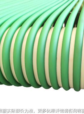 绿色倾斜输传送带粮业食干粮货农物物流传输成品送机工厂加工XB-C