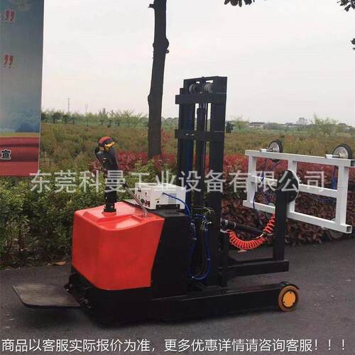 电动叉空车式真吸吊机吸钢电石材玻璃提板升可移动搬运机翻EJO转