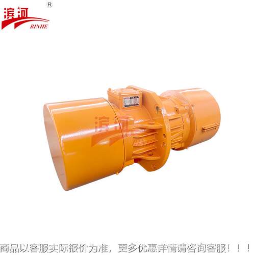砂输石线XLA-75-6给料机送设备激振源LA-756法兰式振-动电X机