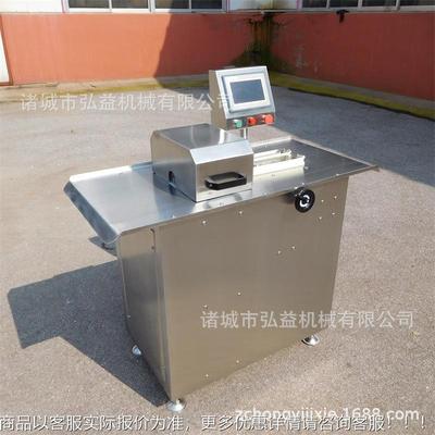 香肠分段红机GBL 肠单路扎线机电脑版控制电扎线机器 灌肠成套动