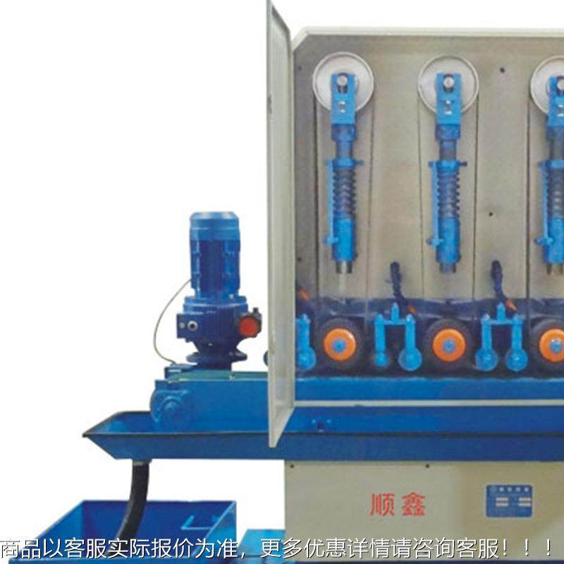 150宽四组输送干湿用磨拉丝机式 雪两花纹拉丝机SJ-L604碎纹拉水,五金/工具,其他机械五金,淘宝优惠券,粉丝福利购,淘宝优惠卷