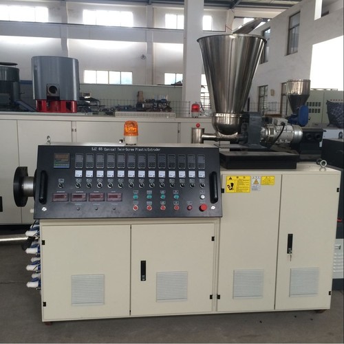 厂家  110PVC管材生产线 315pe管材挤出生产线 塑料管材生产线