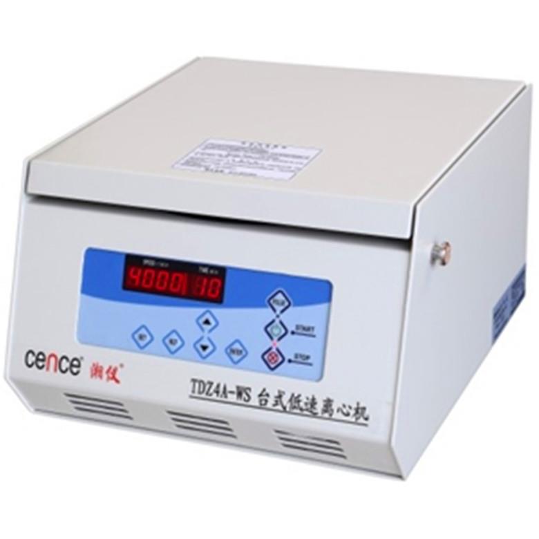 TDZ4A-WS低速自动平衡离心机