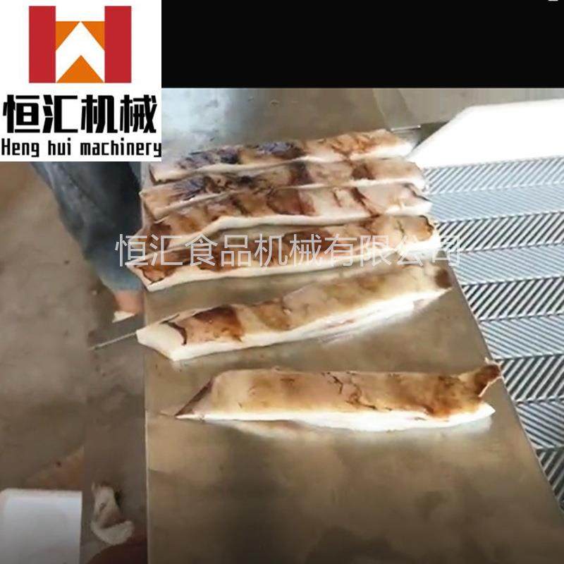 厂家全自动一次成型鱿鱼切圈机不锈钢商用网带式鱿鱼切条设备,厨房电器,其他商用厨电,淘宝优惠券,粉丝福利购,淘宝优惠卷