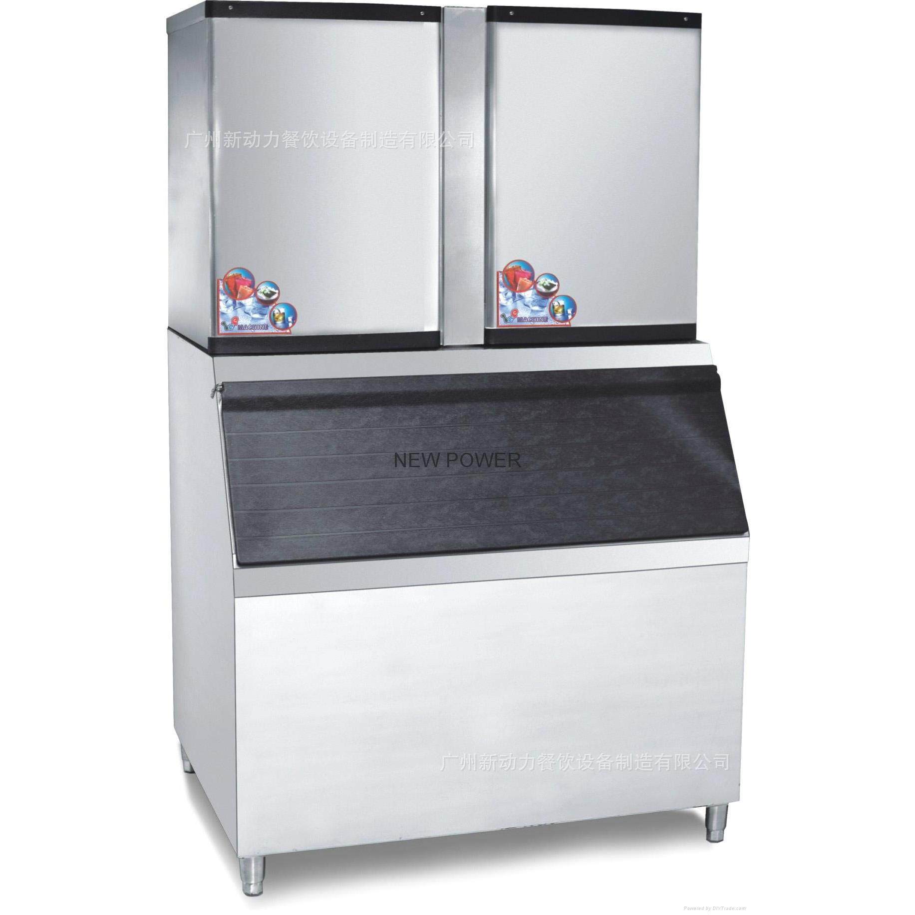 大型制冰机，商业制冰机，工厂直销制冰机商用，500KG制冰机出售,机械设备,制冷设备,淘宝优惠券,粉丝福利购,淘宝优惠卷