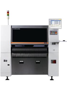 韩华SM481贴片机21000PH高速贴装设备多功能泛用贴片机