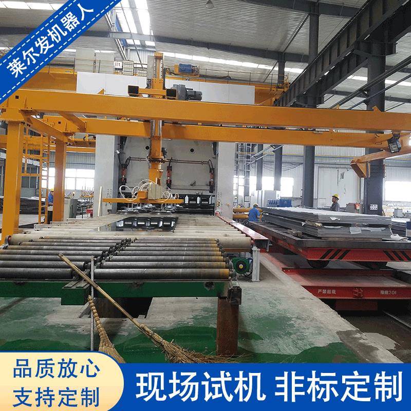 两轴门式桁架机械手桁架式机器人两轴自动化桁架机械手