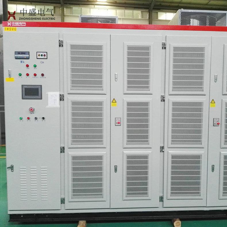 厂家推荐智能型无功控制器无功功率补偿装置出口滤波补偿装置