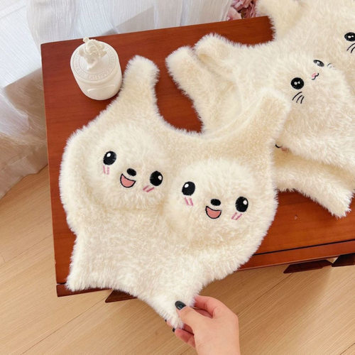 2026冬季升温防寒毛绒绒内衣女