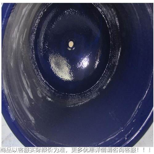 50L汽加热瓷反应锚釜|填料封|防搪爆电机|K50L式密搅拌|带支腿|