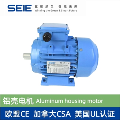 NEMA美标 UL/CSA认证电机 230/460/575V 60HZ 可出口加拿大和美国