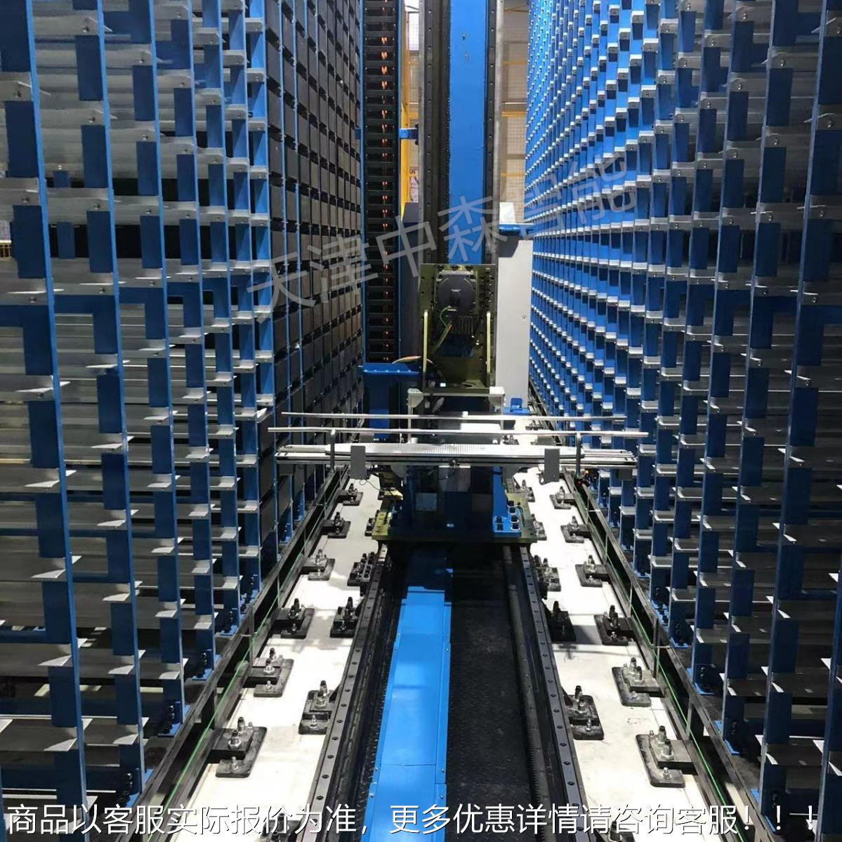 小型智能存放库 医能药UEV行业智体库 能堆垛立机系统 智仓储设备