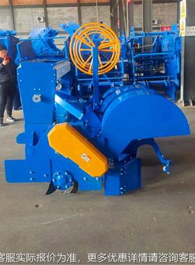 耕农用多功机能起垄覆膜滴 灌一体红薯土豆旋施IIP肥覆膜机