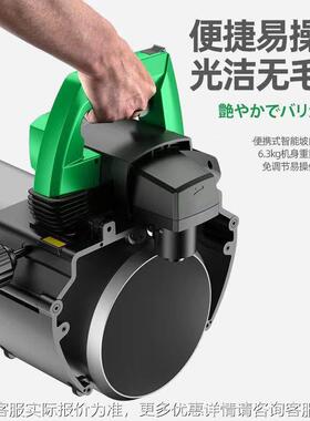 坡口机手持电动倒角机携式管道TJD破口机机圆管坡式便口机平磨口