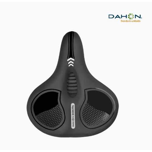 DAHON大行折叠车坐垫超软加厚座椅自行车鞍座中空登山车座垫车座