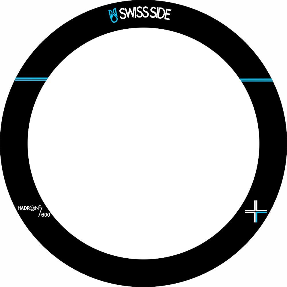 适用SWIS SIDE轮组贴纸公路车轮组碳圈刀圈贴纸自行车轮组贴碟刹