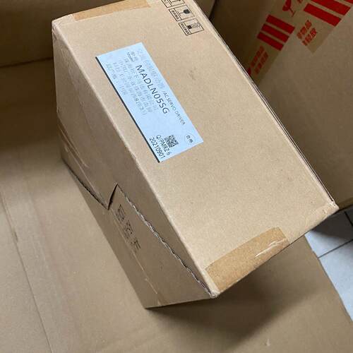 议价MADLN05SG 交流伺服驱动器 松下A6 100W工控设备维修