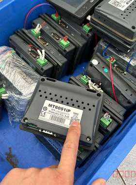 议价威纶触摸屏TK6051ipTK6051ip维修