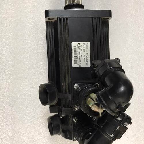 议价M110ACM06020M 伺服电机 1.2KW 成都广泰工控自动化配件维修
