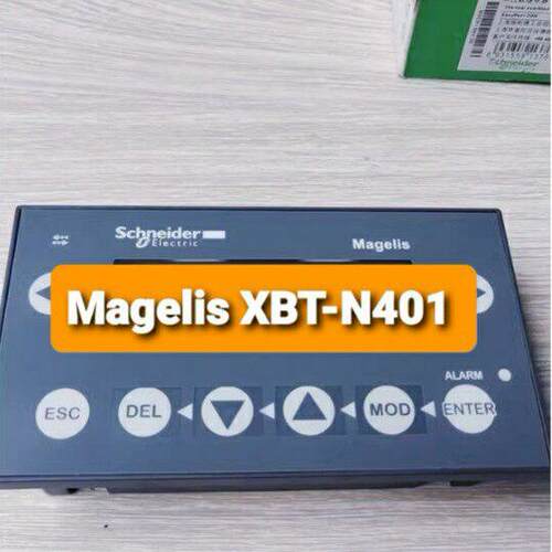 议价XBT-N401 Magelis工控人机界面操作控制面板维修