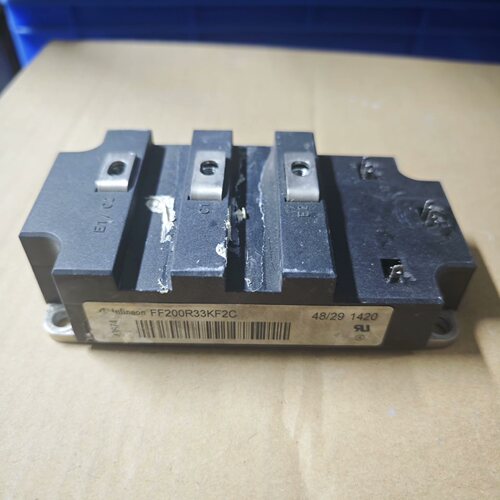 议价FF200R33KF2C 英飞凌IGBT功率模块 电力半导体器件维修