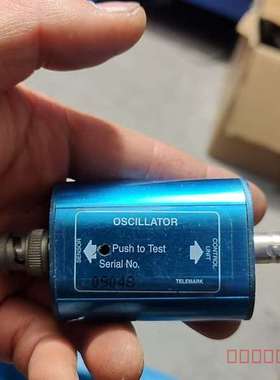 议价TELEMARK 振荡器信号放大器维修