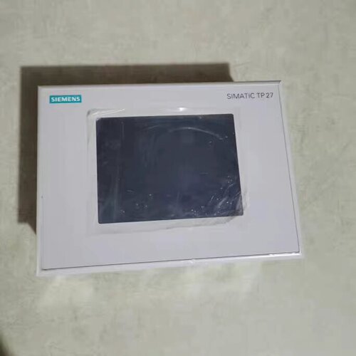 议价6AV3627-1NK00-2AX0 触摸屏 SIMATIC TP27 工控触控屏维修