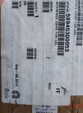 议价BACCINI 驱动 接口 用于以色列CEL驱动维修