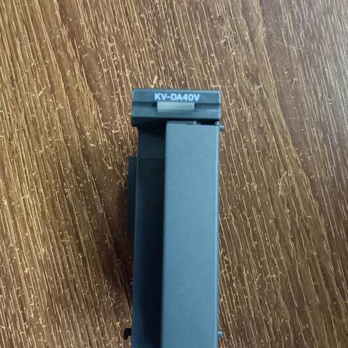 议价KV-DA40V 模拟量模块 工控自动化配件 功能包好维修