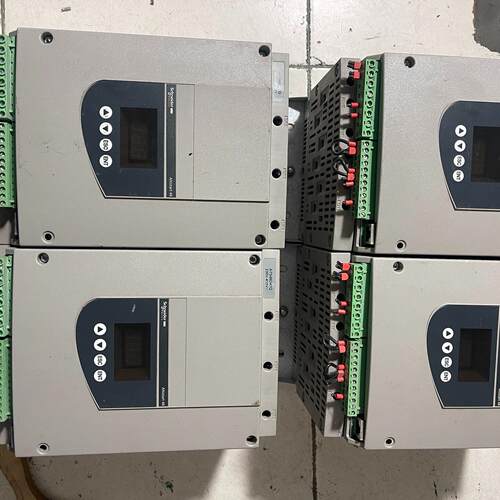 议价ATS48D47Q 软启动器 工业控制电机启动保护装置维修