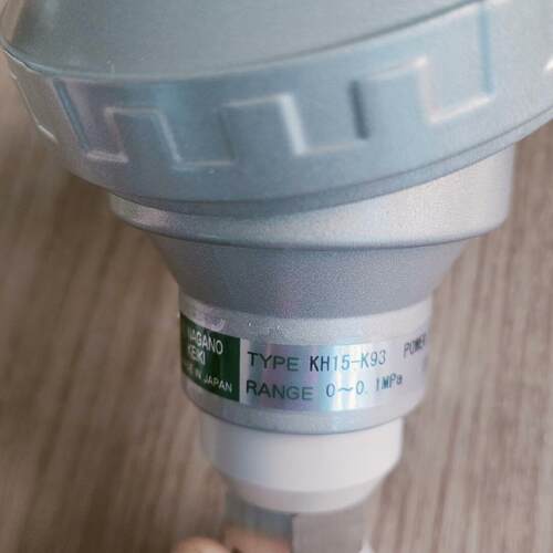 议价KH15-K93 压力变送器 0~0.1MPa 工业自动化测量配件维修